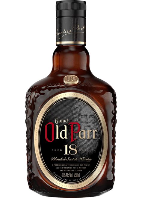 Old Parr 18 Price